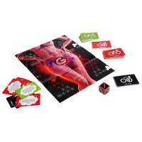 Игра веселая для вечеринки "Точка G"