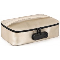 Сумочка для хранения игрушек Discreet Box Luxury Gold