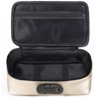 Сумочка для хранения игрушек Discreet Box Luxury Gold
