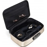 Сумочка для хранения игрушек Discreet Box Luxury Gold