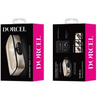 Сумочка для хранения игрушек Discreet Box Luxury Gold