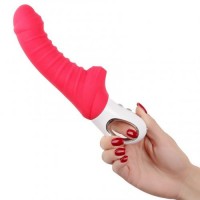 Вибратор Fun Factory Tiger G5 красный Вибратор Fun Factory Tiger G5 красный