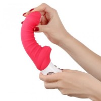 Вибратор Fun Factory Tiger G5 красный Вибратор Fun Factory Tiger G5 красный