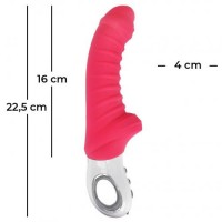 Вибратор Fun Factory Tiger G5 красный Вибратор Fun Factory Tiger G5 красный