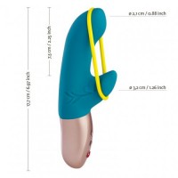 Вибратор Fun Factory Amorino розовый Вибратор Fun Factory Amorino розовый