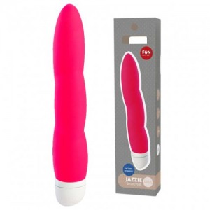 Вибратор Fun Factory Jazzie Battery розовый