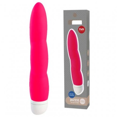 Вибратор Fun Factory Jazzie Battery розовый