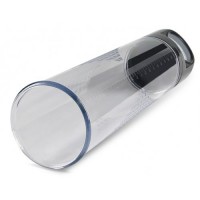 Вакуумная помпа для пениса Maximizer Worx VX2 Accu-Meter Pussy Pump с мягкой насадкой Вакуумная помпа для пениса Maximizer Worx VX2 Accu-Meter Pussy Pump с мягкой насадкой