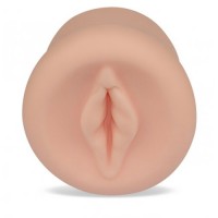 Вакуумная помпа для пениса Maximizer Worx VX2 Accu-Meter Pussy Pump с мягкой насадкой Вакуумная помпа для пениса Maximizer Worx VX2 Accu-Meter Pussy Pump с мягкой насадкой