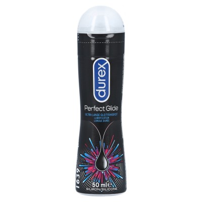 Силиконовая гель-смазка Durex Perfect Gliss 50 мл