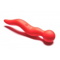 Wand массажер Cassi красный Wand массажер Cassi красный