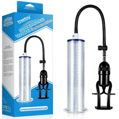 Вакуумная помпа Maximizer Worx Limited Edition Ultimate performance Pump