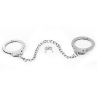 Поножи Fetish Pleasure Metal Leg Cuffs Поножи Fetish Pleasure Metal Leg Cuffs