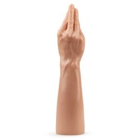 Кисть для фистинга Realistic Magic Hand