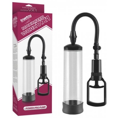 Вакуумная помпа для пениса Maximizer worx VX1 Power Pro Pump Вакуумная помпа для пениса Maximizer worx VX1 Power Pro Pump