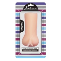 Мастурбатор вагина X-Basic Pocket Pussy
