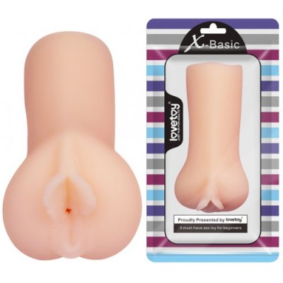 Мастурбатор вагина X-Basic Pocket Pussy