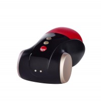 Маструбатор с вибрацией Fun Factory Cobra Libre 2 красно-черный