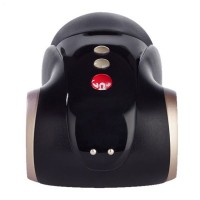 Маструбатор с вибрацией Fun Factory Cobra Libre 2 черный