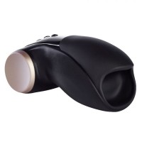 Маструбатор с вибрацией Fun Factory Cobra Libre 2 черный