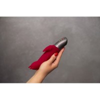 Вибратор Fun Factory Darling Devil Battery малиновый