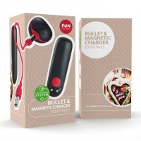 Перезаряжаемая вибропуля Fun Factory Waterproof Перезаряжаемая вибропуля Fun Factory Waterproof