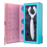 Многофункциональный вибратор Satisfyer Endless Fun белый