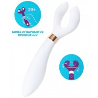 Многофункциональный вибратор Satisfyer Endless Fun белый