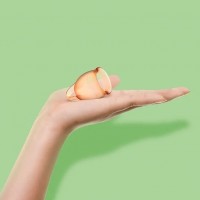 Набор менструальных чаш Satisfyer Feel Confident оранжевый