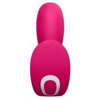 Вагинальный смарт-стимулятор для ношения Satisfyer Top Secret розовый Вагинальный смарт-стимулятор для ношения Satisfyer Top Secret розовый