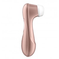 Вакуумно-волновой стимулятор клитора Satisfyer Pro 2