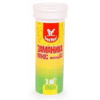 Заманиха плюс 10 таблеток для женщин
