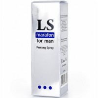 Спрей-пролонгатор для мужчин LoveSpray Marafon 18 мл