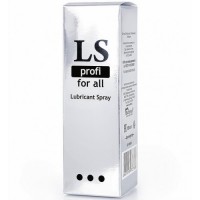 Спрей на силиконовой основе LoveSpray Profi 18 мл