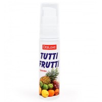 Оральный гель Tutti-Frutti тропик 30 гр