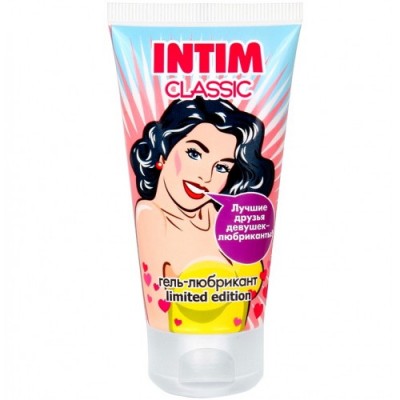 Гель-любрикант Intim Classic Limited Edition 50 гр