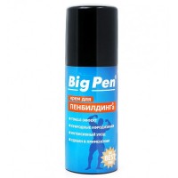 Крем для пенбилдинга Биоритм Big Pen 20 гр Крем для пенбилдинга Биоритм Big Pen 20 гр