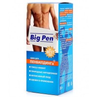 Крем для пенбилдинга Биоритм Big Pen 20 гр Крем для пенбилдинга Биоритм Big Pen 20 гр