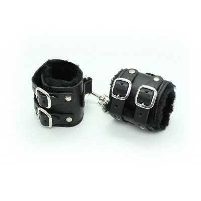 Черные поножи БДСМ Черные поножи БДСМ