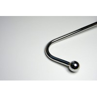 Анальный крюк с шаром Анальный крюк с шаром