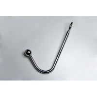 Анальный крюк с шаром Анальный крюк с шаром