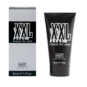 XXL cream крем увеличивающий объем для мужчин 50 мл.