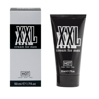 XXL cream крем увеличивающий объем для мужчин 50 мл. XXL cream крем увеличивающий объем для мужчин 50 мл.