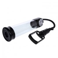 Вакуумная помпа с манометром Stallion Вакуумная помпа с манометром Stallion