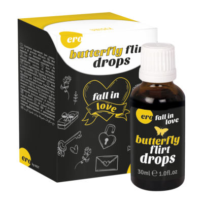 Возбуждающие капли Полет Бабочки 30 мл