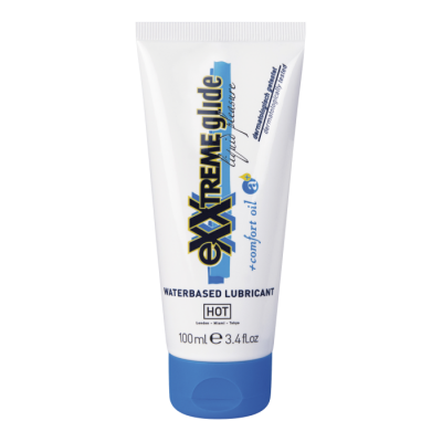 Exxtreme Glide анальный лубрикант на водной основе ( a+) 100 мл.