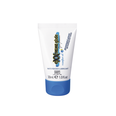Exxtreme Glide анальный лубрикант на водной основе 30 мл Exxtreme Glide анальный лубрикант на водной основе 30 мл