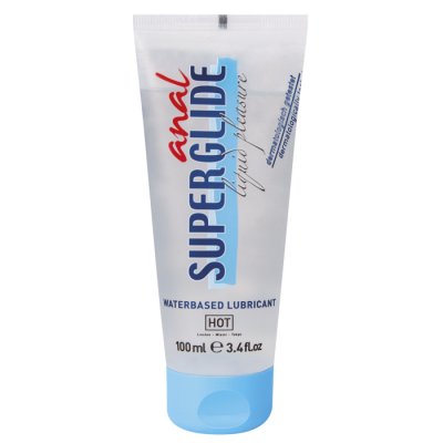 Anal Superglide Lubricant анальный лубрикант 100 мл.