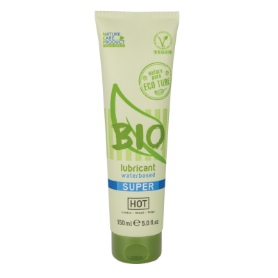 Хот Био Супер интимный гель 150 мл Хот Био Супер интимный гель 150 мл