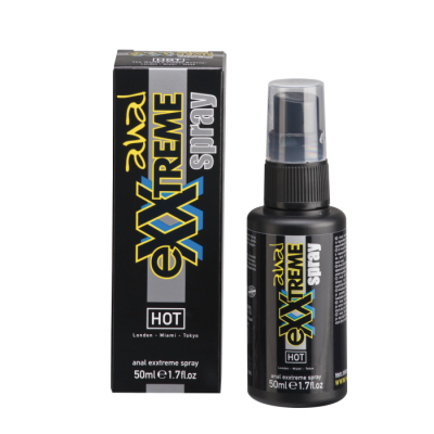 Анальный спрей Hot Anal Exxtreme 50 мл